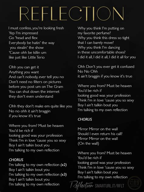 reflections lyrics|reflection lyrics original.